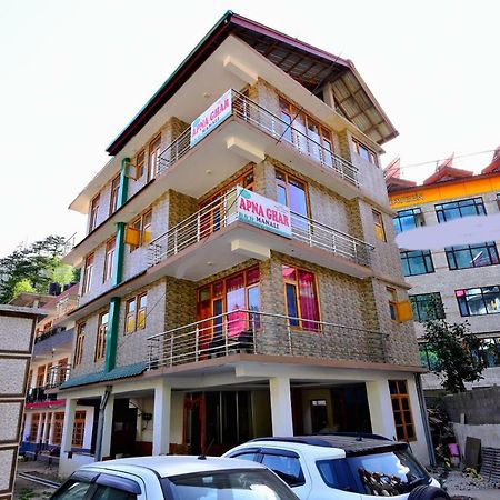 Oyo 38661 Hotel Apna Ghar Manali  Exterior photo