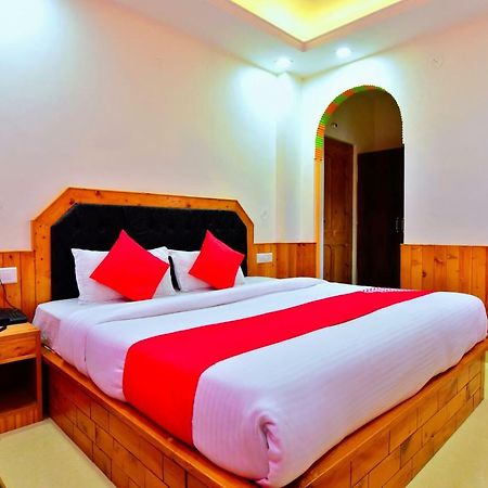Oyo 38661 Hotel Apna Ghar Manali  Exterior photo
