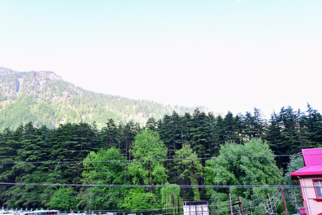 Oyo 38661 Hotel Apna Ghar Manali  Exterior photo