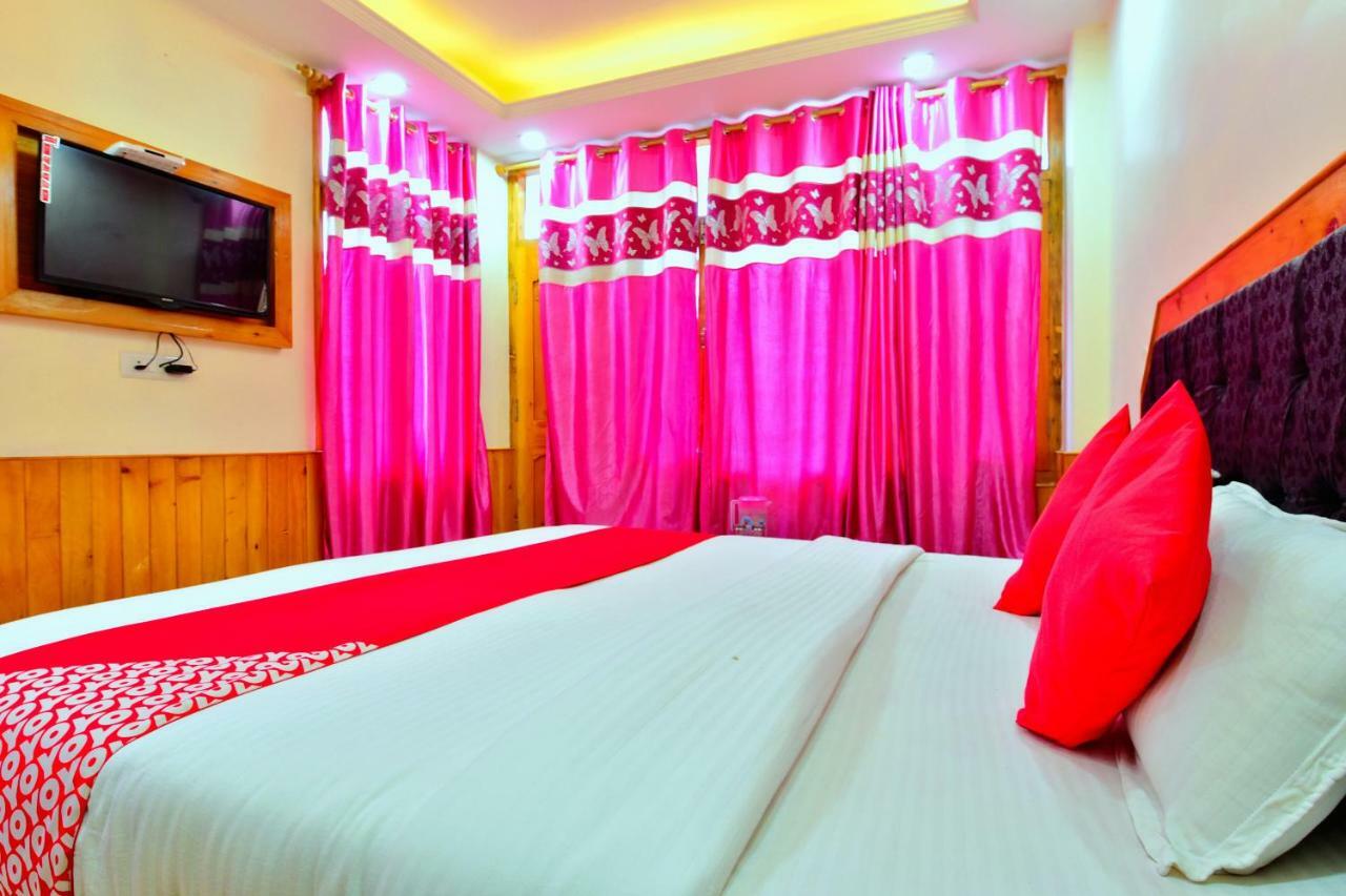 Oyo 38661 Hotel Apna Ghar Manali  Exterior photo
