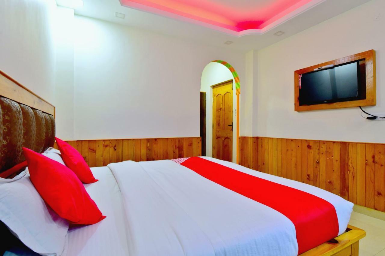 Oyo 38661 Hotel Apna Ghar Manali  Exterior photo