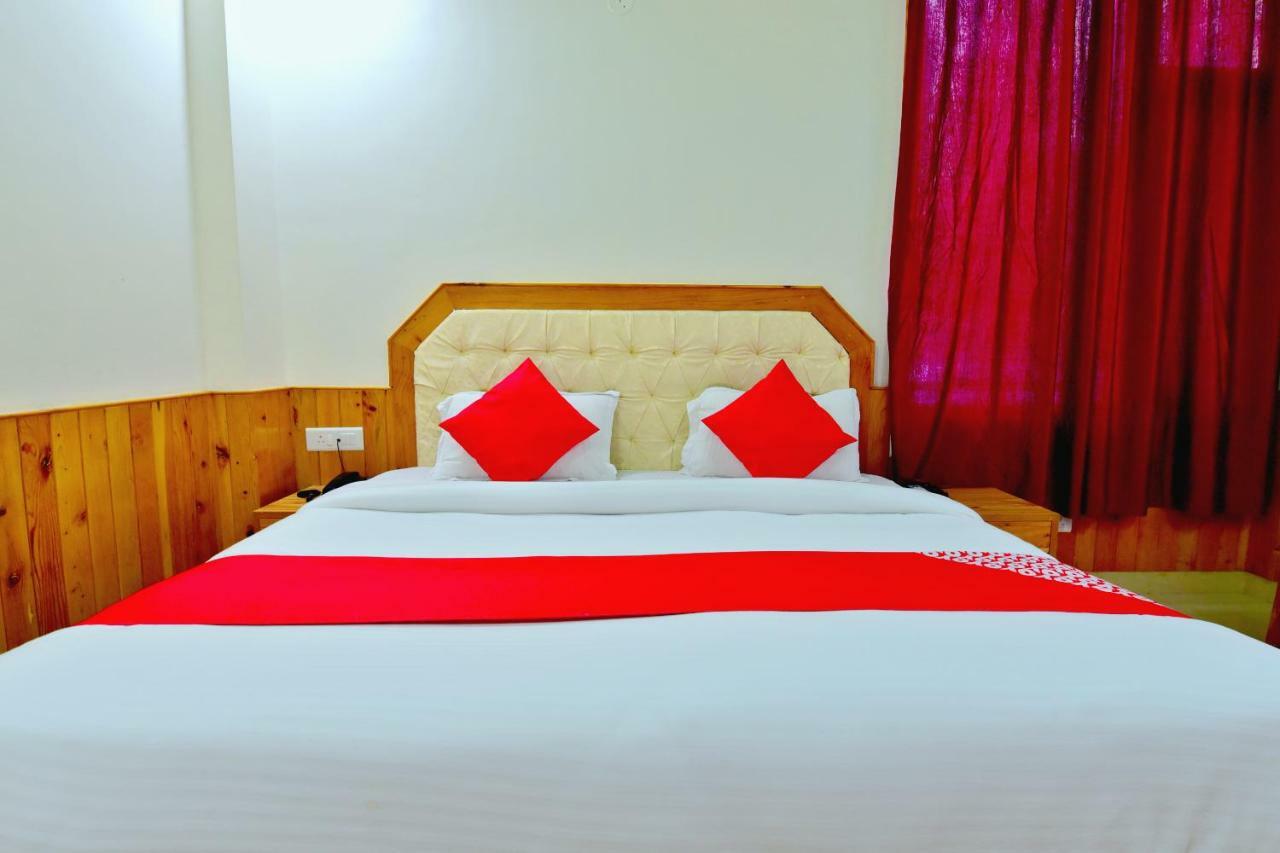 Oyo 38661 Hotel Apna Ghar Manali  Exterior photo