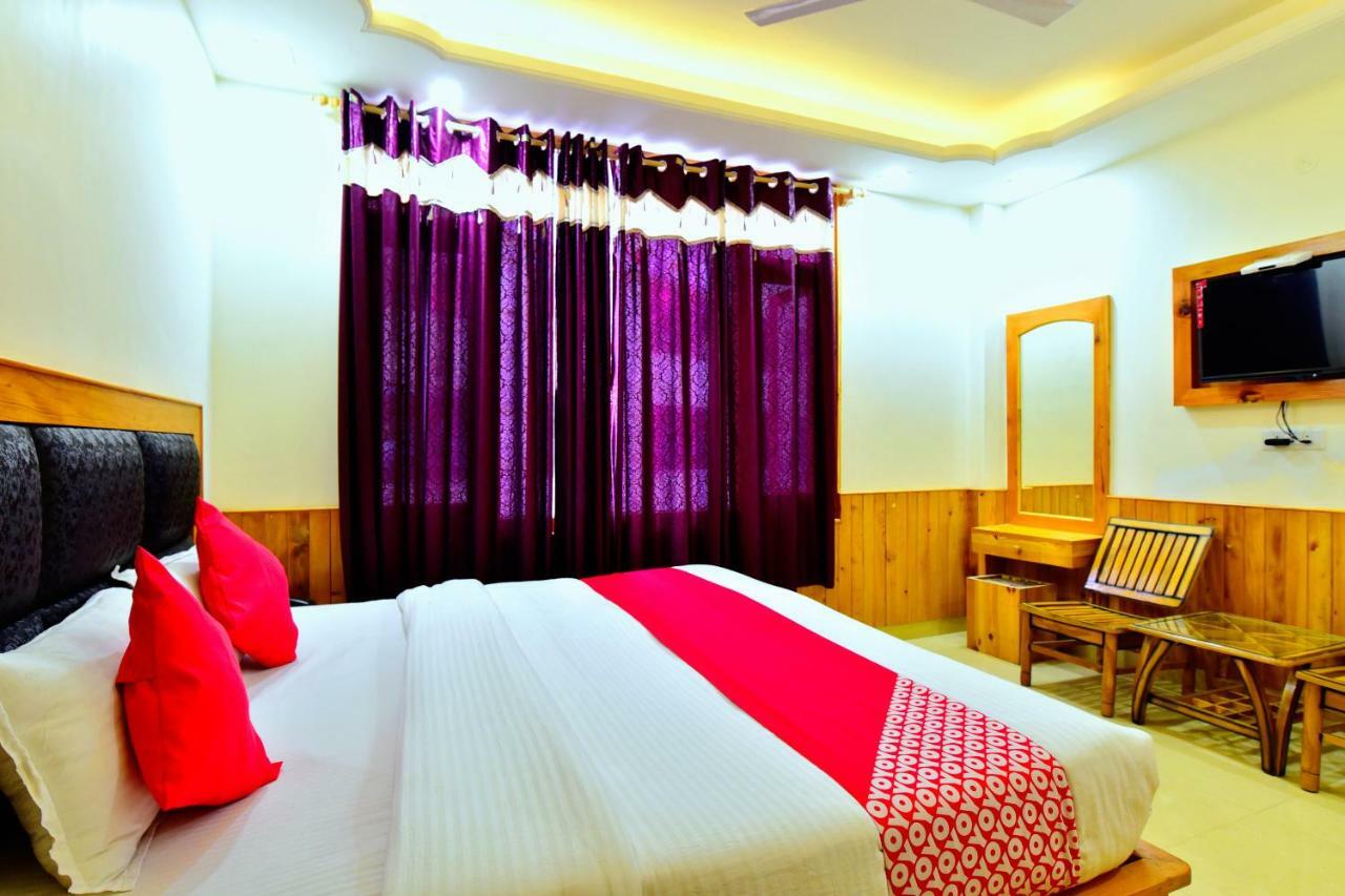 Oyo 38661 Hotel Apna Ghar Manali  Exterior photo