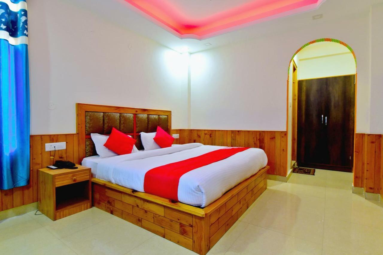 Oyo 38661 Hotel Apna Ghar Manali  Exterior photo