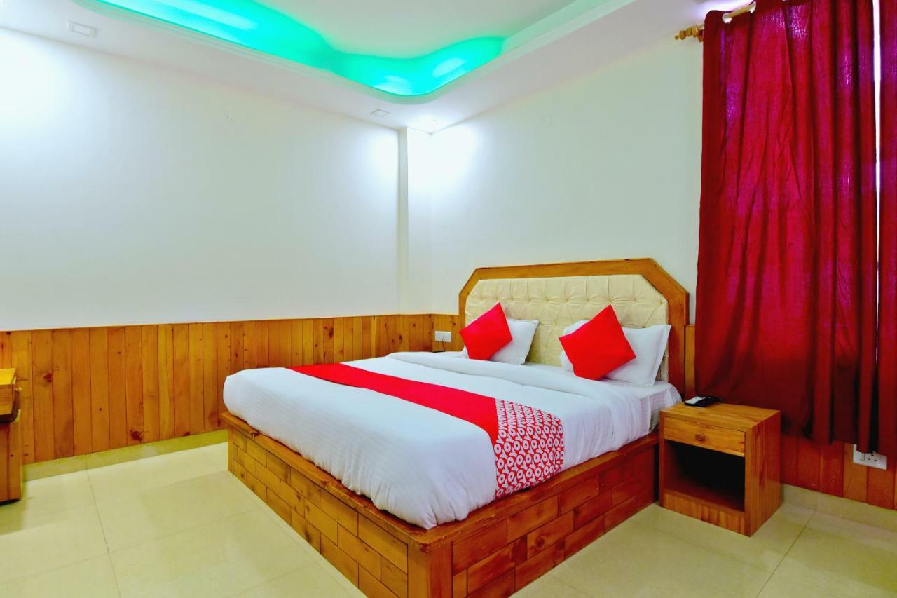 Oyo 38661 Hotel Apna Ghar Manali  Exterior photo