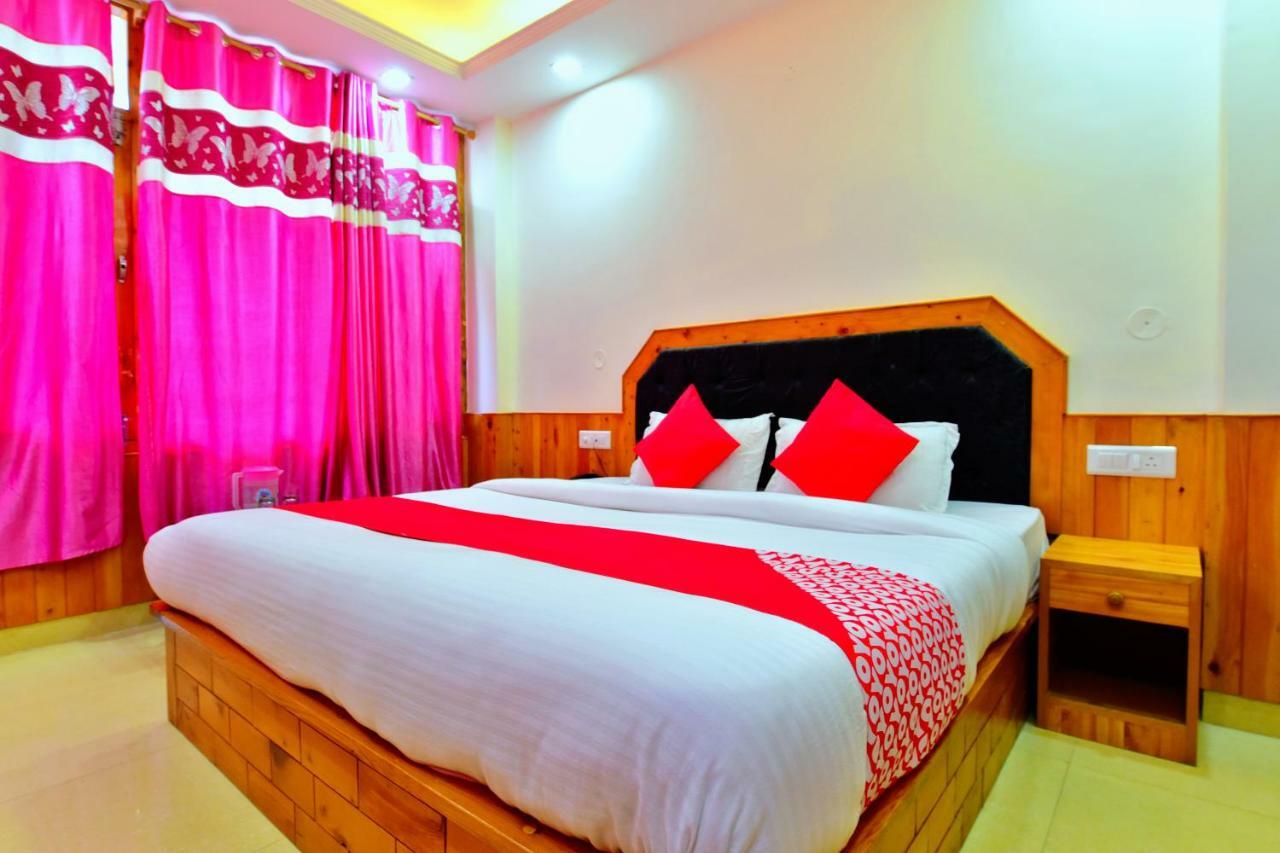 Oyo 38661 Hotel Apna Ghar Manali  Exterior photo
