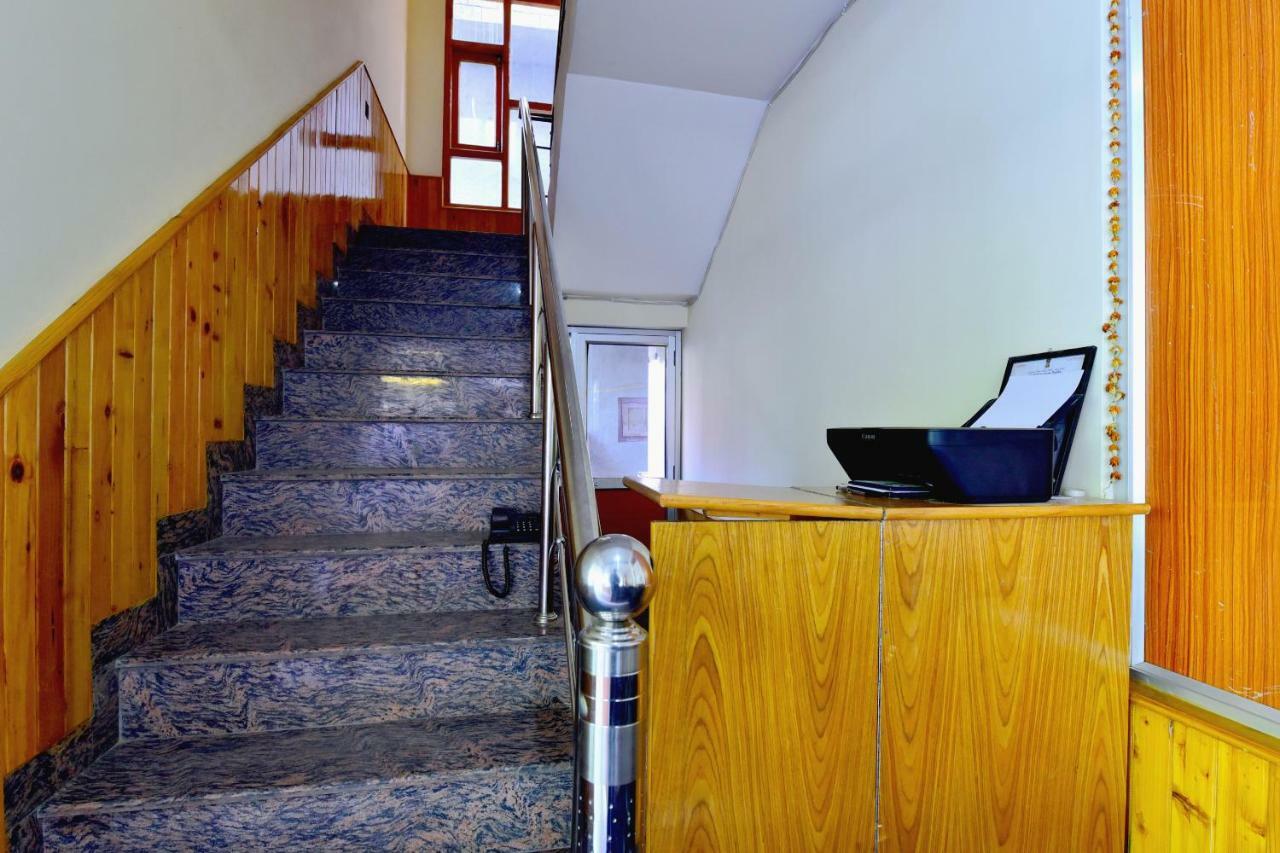Oyo 38661 Hotel Apna Ghar Manali  Exterior photo