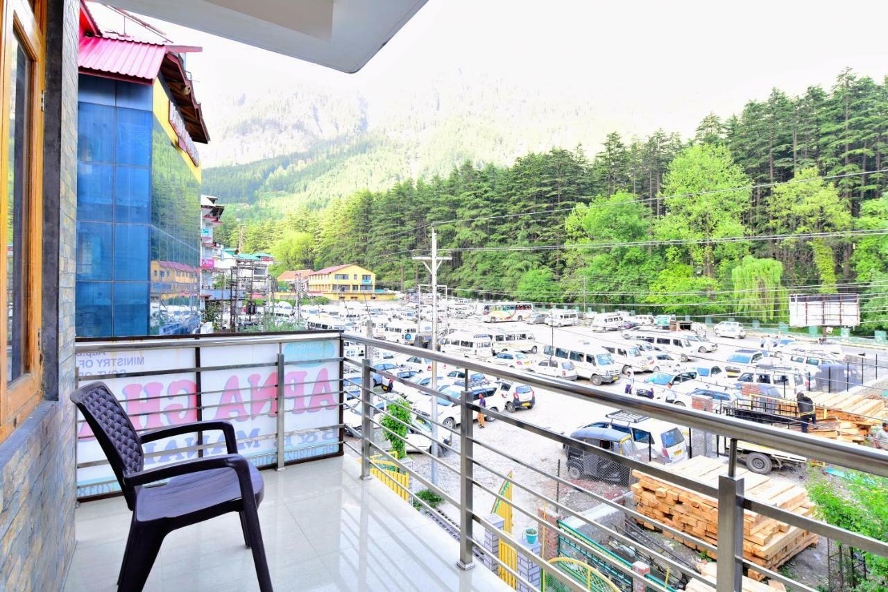 Oyo 38661 Hotel Apna Ghar Manali  Exterior photo