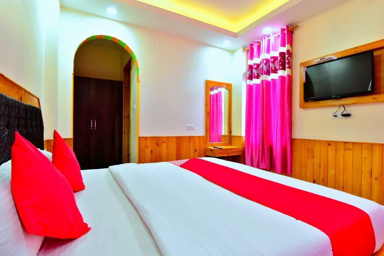 Oyo 38661 Hotel Apna Ghar Manali  Exterior photo