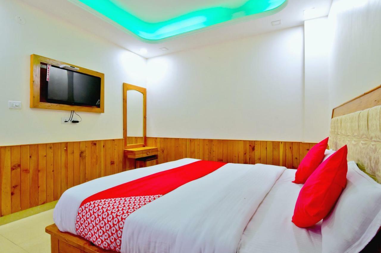 Oyo 38661 Hotel Apna Ghar Manali  Exterior photo