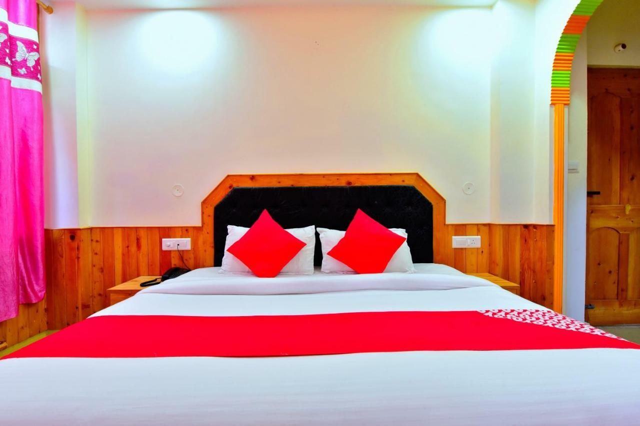 Oyo 38661 Hotel Apna Ghar Manali  Exterior photo
